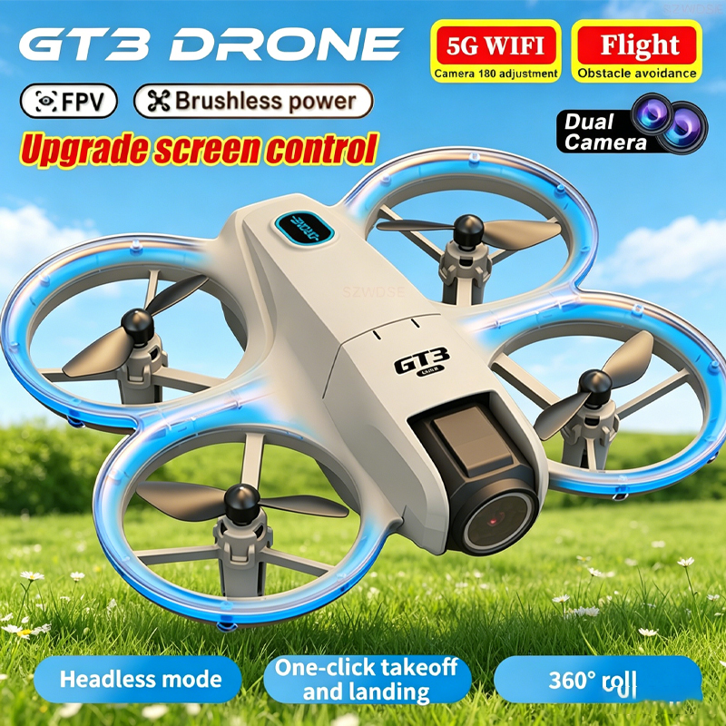 New Model GT3 MAX Drones Large - Rc Helicopter Large avaliação e preço