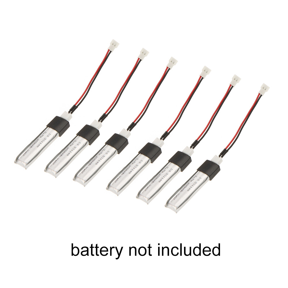 5PCS Cables And 1X 5 In 1 USB  - Rc Helicopter Charger avaliação e preço