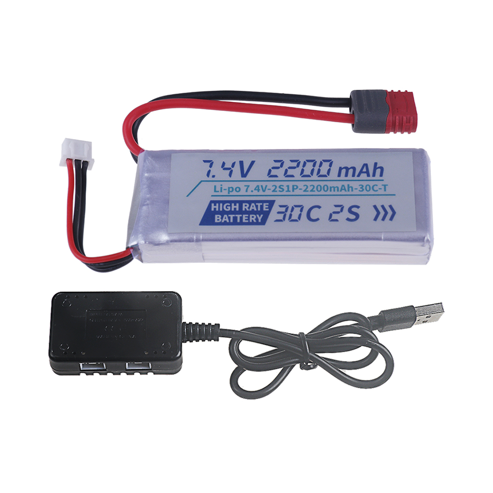 T PLUG HIGH RATE 30C 2200mah 7 - Rc Helicopter Parts avaliação e preço