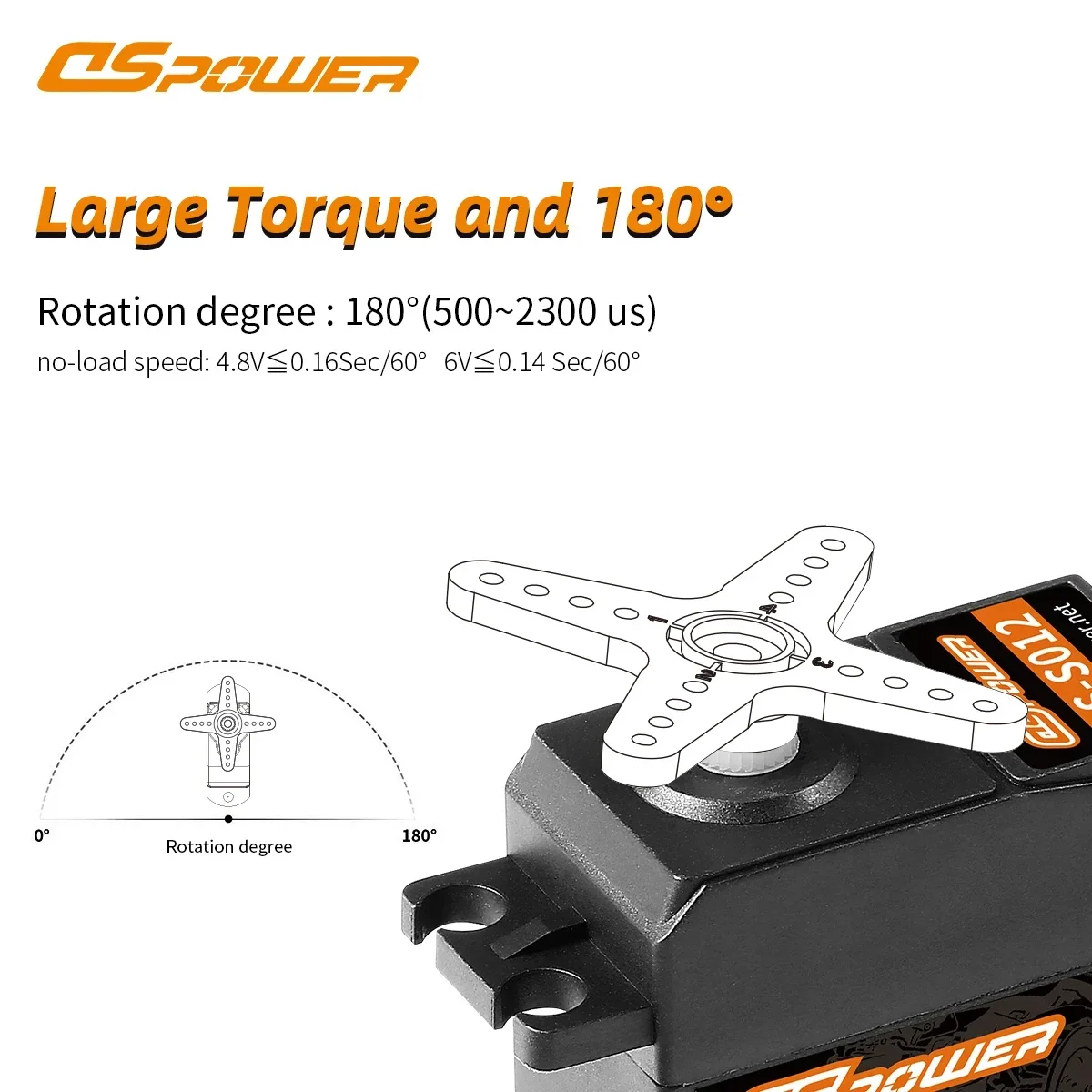 DSpower 3KG Plastic Gear Water - Rc Helicopter Servo avaliação e preço
