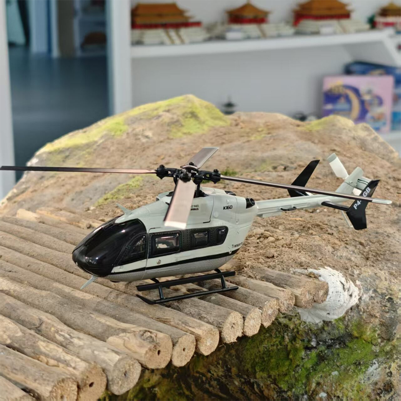 Rc Helicopter Wltoys K160 2.4G - Rc Helicopter Gyro avaliação e preço