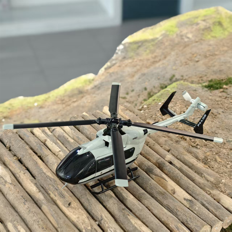 Rc Helicopter Wltoys K160 2.4G - Rc Helicopter Gyro avaliação e preço