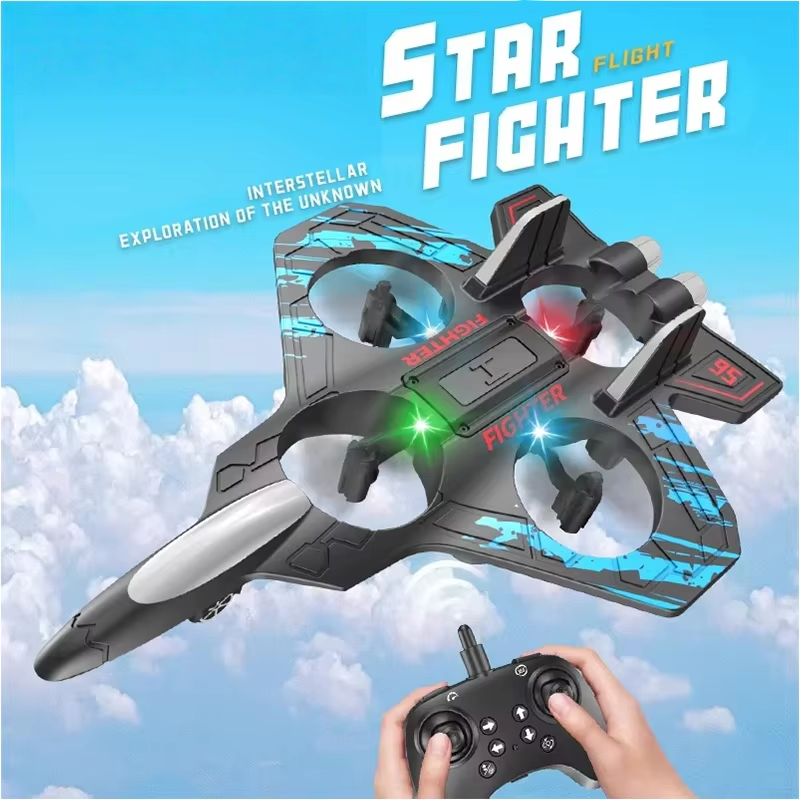 2.4G remote control fighter el - Rc Helicopter Case avaliação e preço