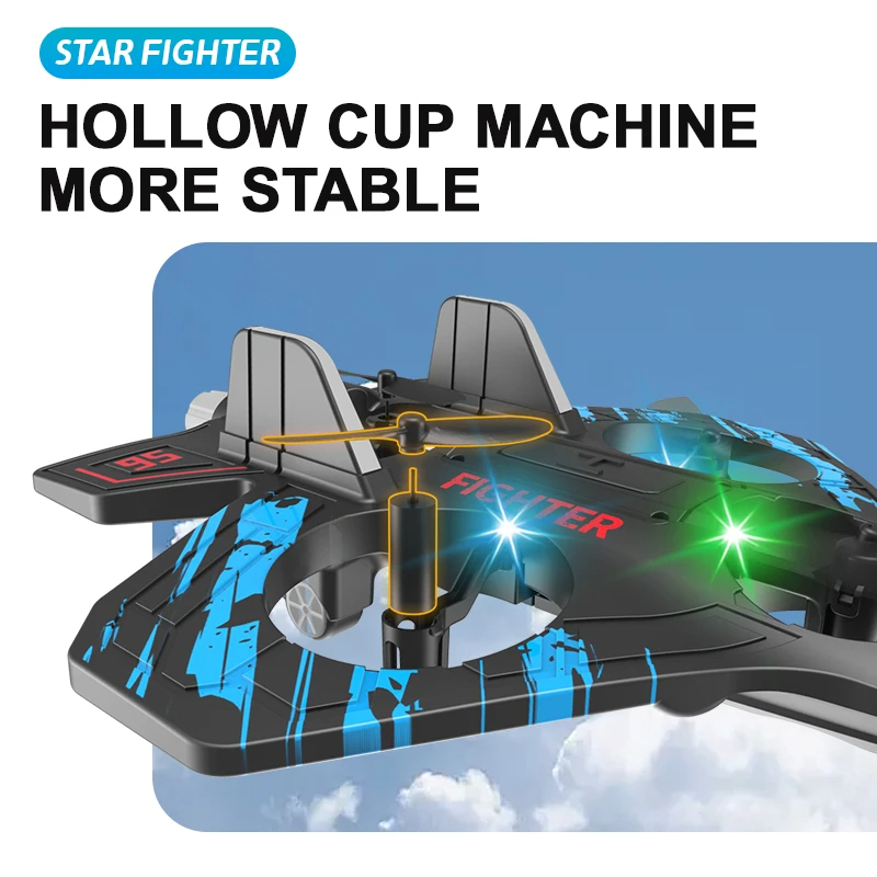 2.4G remote control fighter el - Rc Helicopter Case avaliação e preço