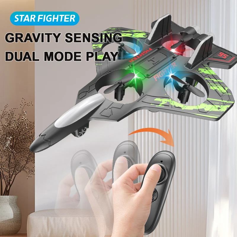 2.4G remote control fighter el - Rc Helicopter Case avaliação e preço