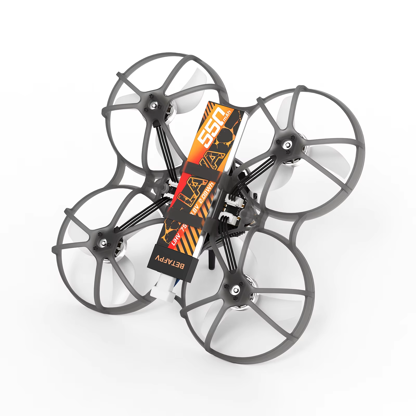 BETAFPV Meteor75 Pro FPV Drone - Rc Helicopter Charger avaliação e preço