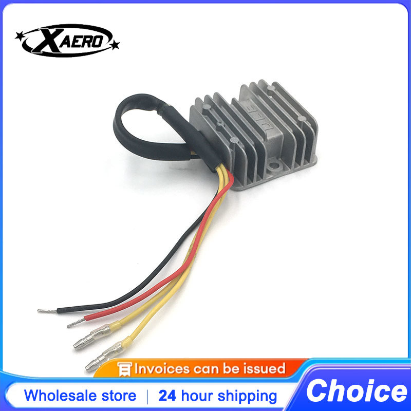 Original DLE 2-Phase Voltage R - Rc Helicopter Gas avaliação e preço