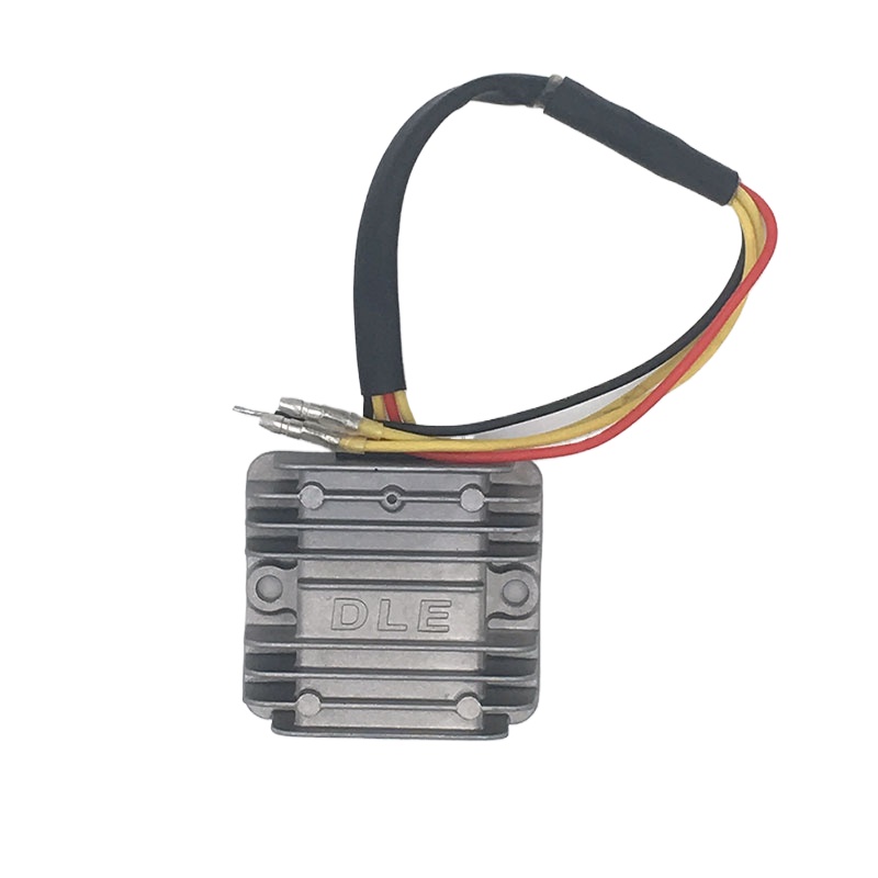 Original DLE 2-Phase Voltage R - Rc Helicopter Gas avaliação e preço