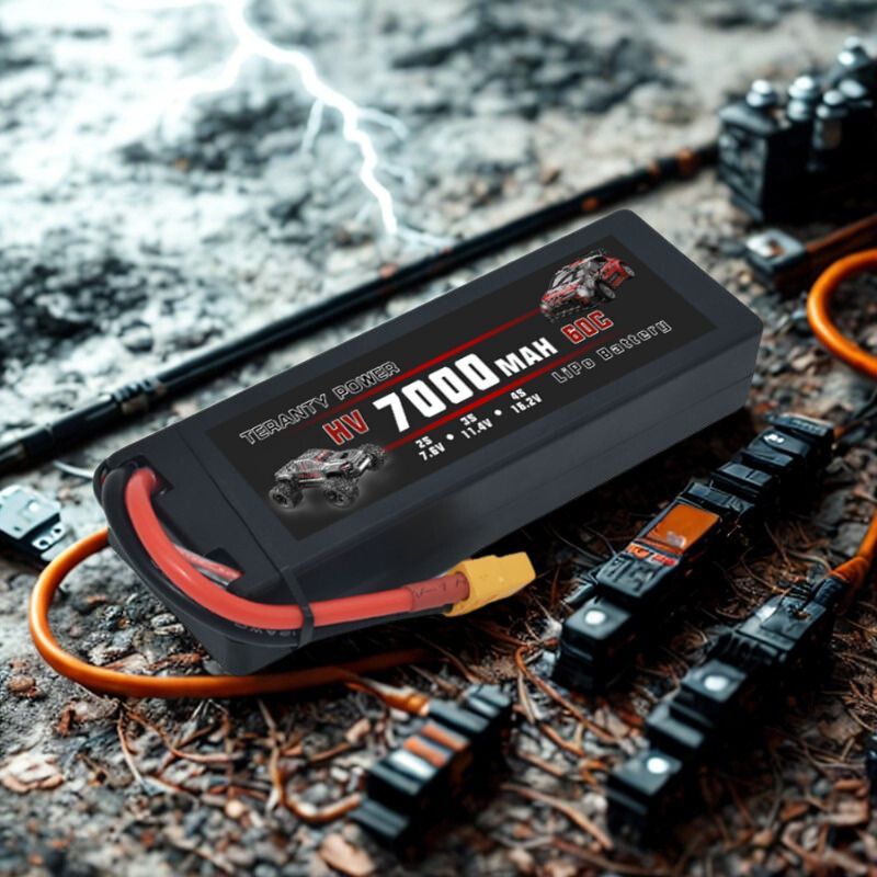 TERANTY Hyper Go 7303/7304 4SL - Rc Helicopter Charger avaliação e preço