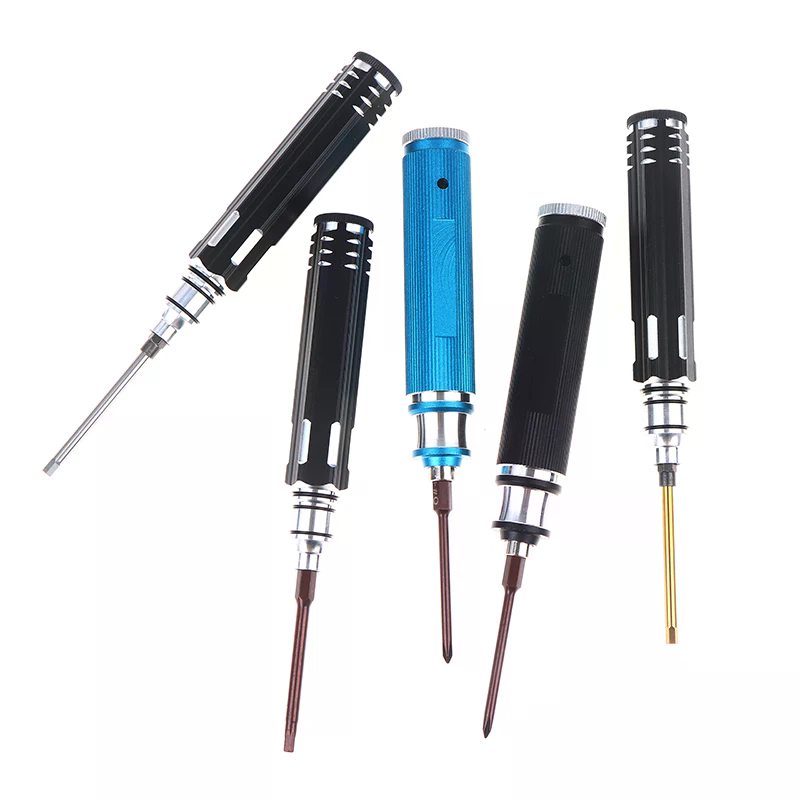 4-in-1 Hex Screwdriver Set Met - Rc Helicopter Tool Kit avaliação e preço