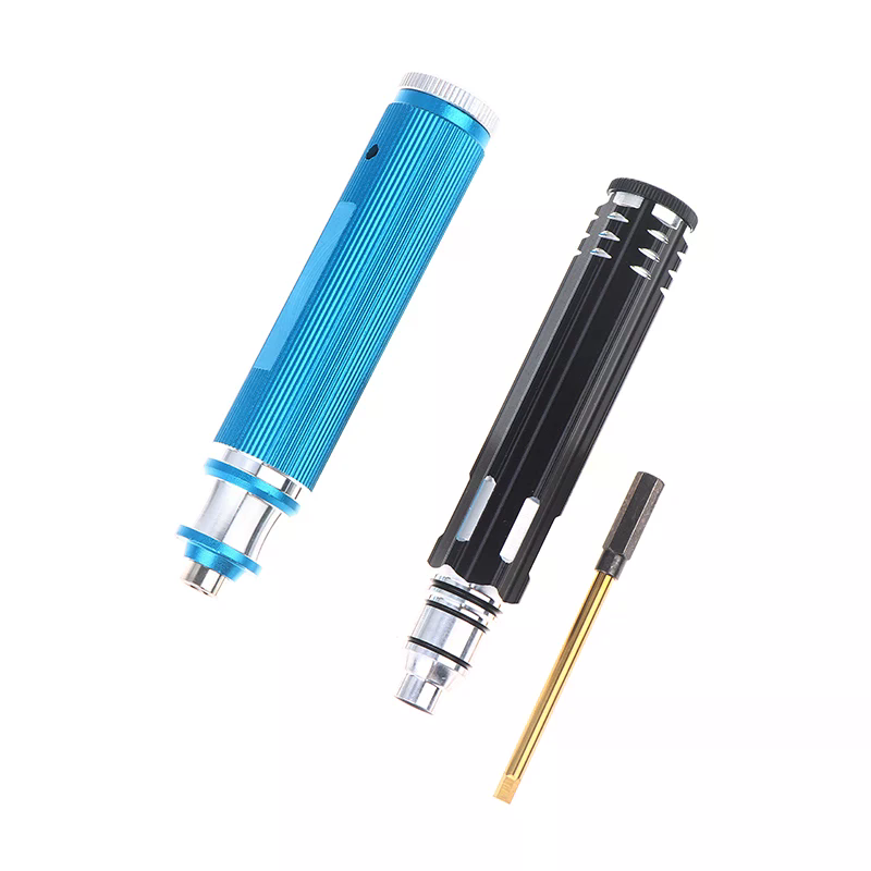 4-in-1 Hex Screwdriver Set Met - Rc Helicopter Tool Kit avaliação e preço