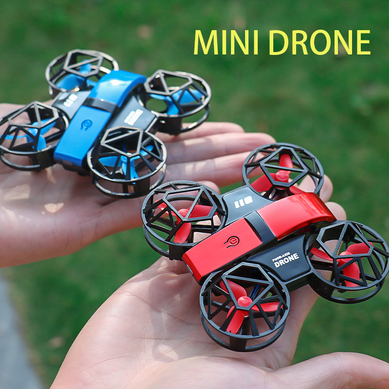 Dowellin D12 Drone Mini Remote - Rc Helicopter Case avaliação e preço