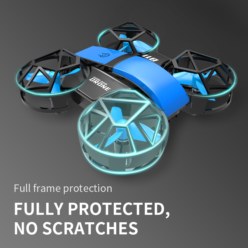 Dowellin D12 Drone Mini Remote - Rc Helicopter Case avaliação e preço