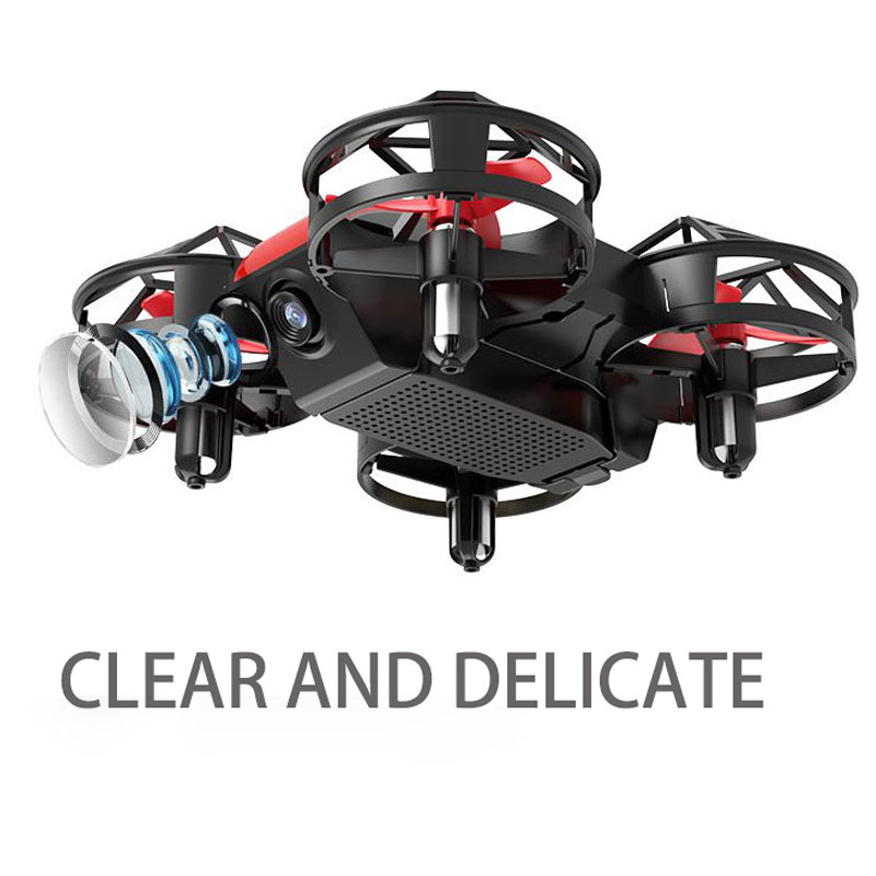 Dowellin D12 Drone Mini Remote - Rc Helicopter Case avaliação e preço