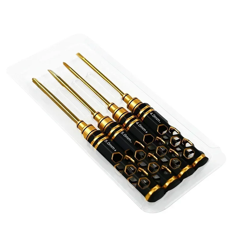 Cross Screwdriver 4/5mm slotte - Rc Helicopter Tool Kit avaliação e preço