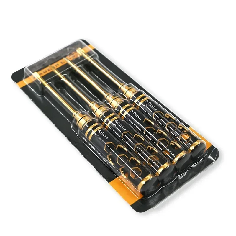 Cross Screwdriver 4/5mm slotte - Rc Helicopter Tool Kit avaliação e preço