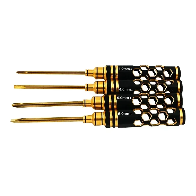 Cross Screwdriver 4/5mm slotte - Rc Helicopter Tool Kit avaliação e preço