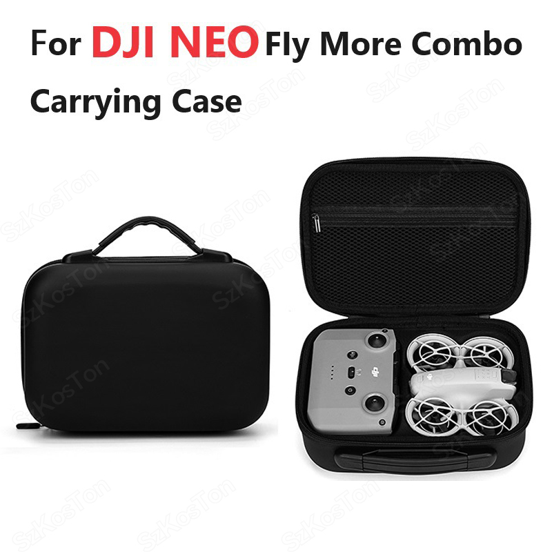 Storage Bag For DJI Neo Mini P - Rc Helicopter Bag avaliação e preço