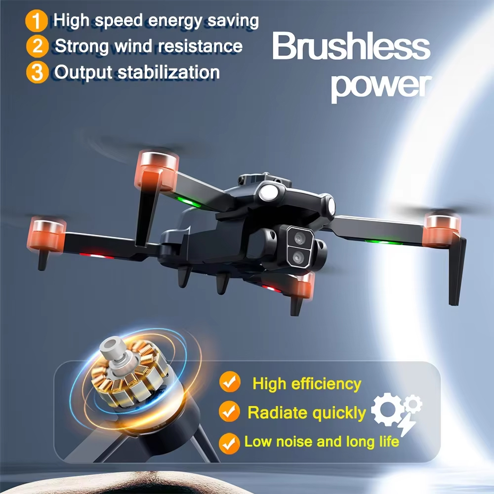 Upgrade with Screen Drone 8K P - Rc Helicopter Electric avaliação e preço