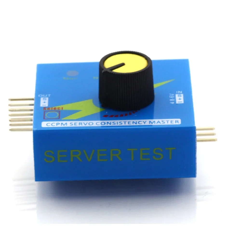 NEEBRC Simple Multi Servo Test - Rc Helicopter Parts avaliação e preço