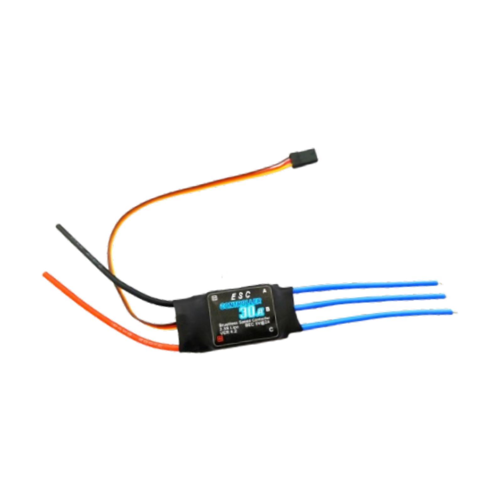 RC airplane brushless ESC dron - Rc Helicopter Electric avaliação e preço