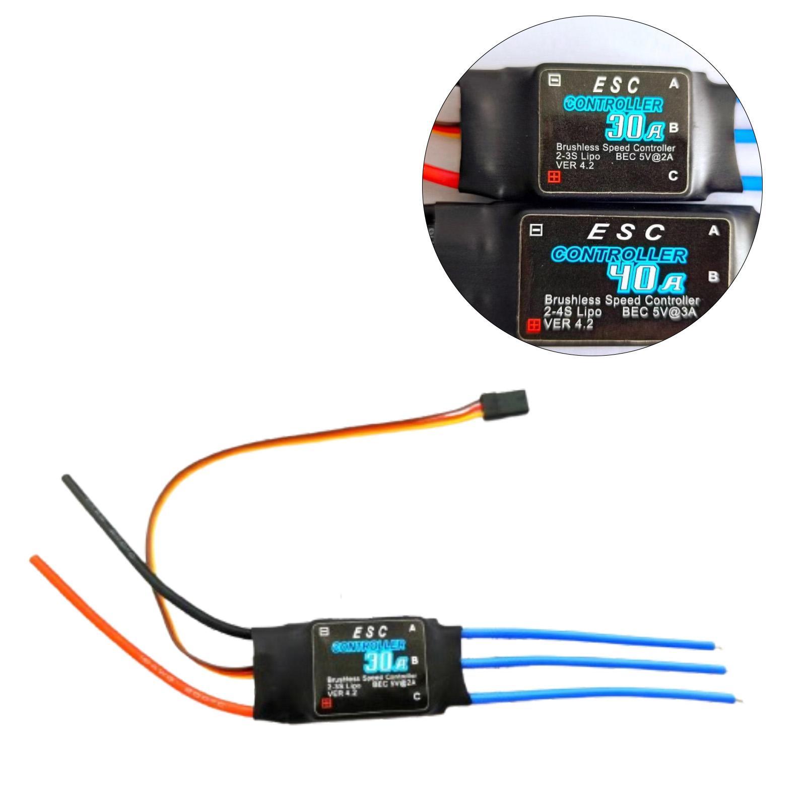 RC airplane brushless ESC dron - Rc Helicopter Electric avaliação e preço