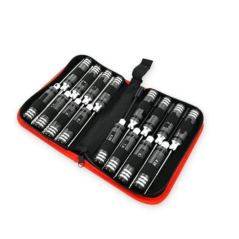 RC Hex Driver Set - 16pcs Hex  - Rc Helicopter Tool Kit avaliação e preço