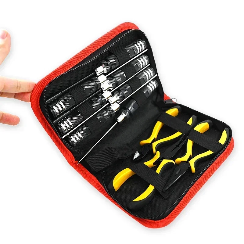10pcs/set Ball Link 10 in 1 RC - Rc Helicopter Tool Kit avaliação e preço