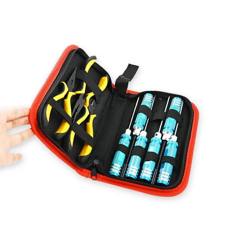 10pcs/set Ball Link 10 in 1 RC - Rc Helicopter Tool Kit avaliação e preço