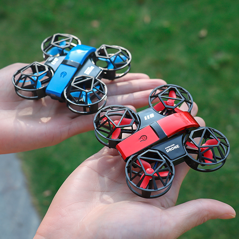 D12 Mini Drone 4k Profession H - Rc Helicopter Electric avaliação e preço