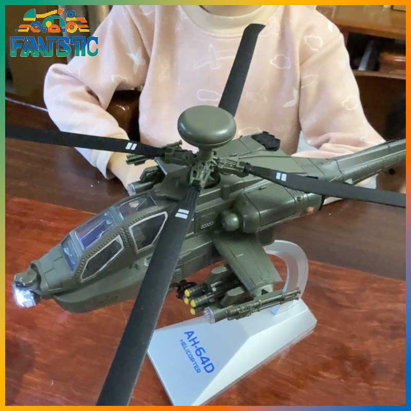 Rc Era C170 Ah 64d Apache Rc H - Rc Helicopter Single Rotor avaliação e preço