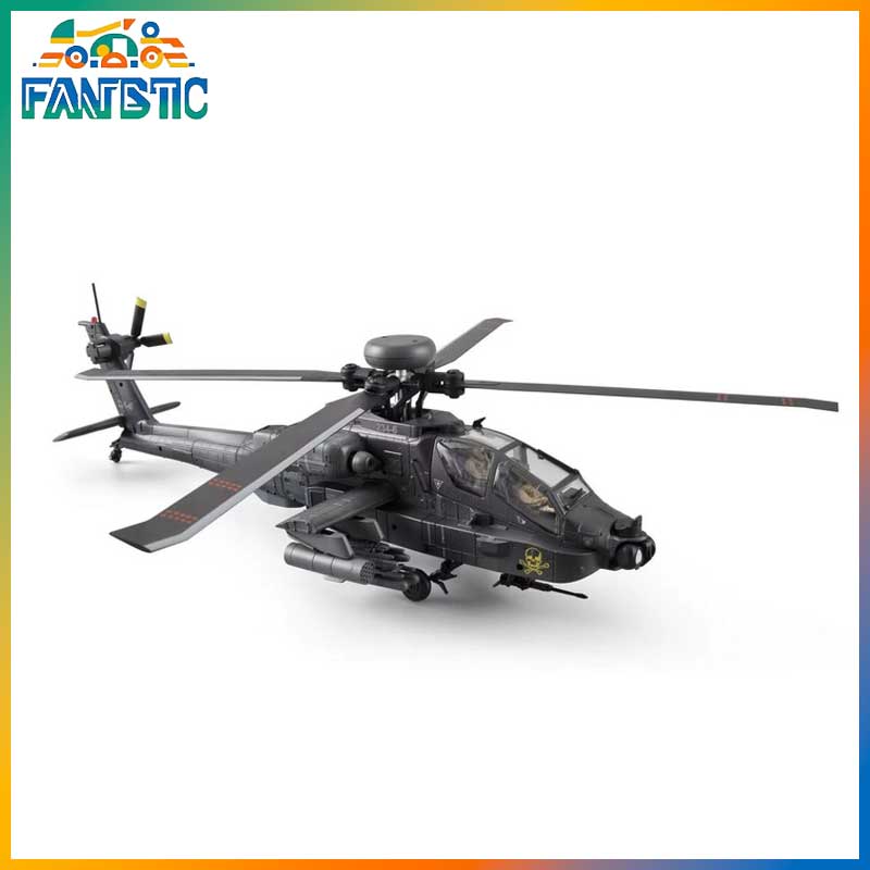 Rc Era C170 Ah 64d Apache Rc H - Rc Helicopter Single Rotor avaliação e preço