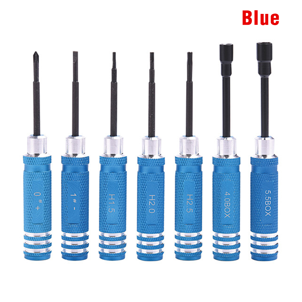 9IMOD RC Hex Driver Set Metal  - Rc Helicopter Tool Kit avaliação e preço
