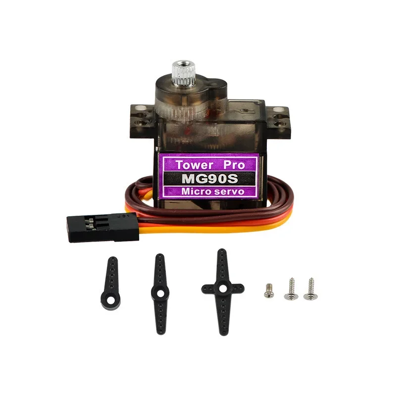 SG90/MG90S 9G Micro Digital Se - Rc Helicopter Motor avaliação e preço