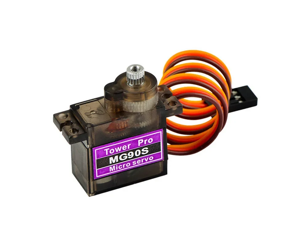 SG90/MG90S 9G Micro Digital Se - Rc Helicopter Motor avaliação e preço