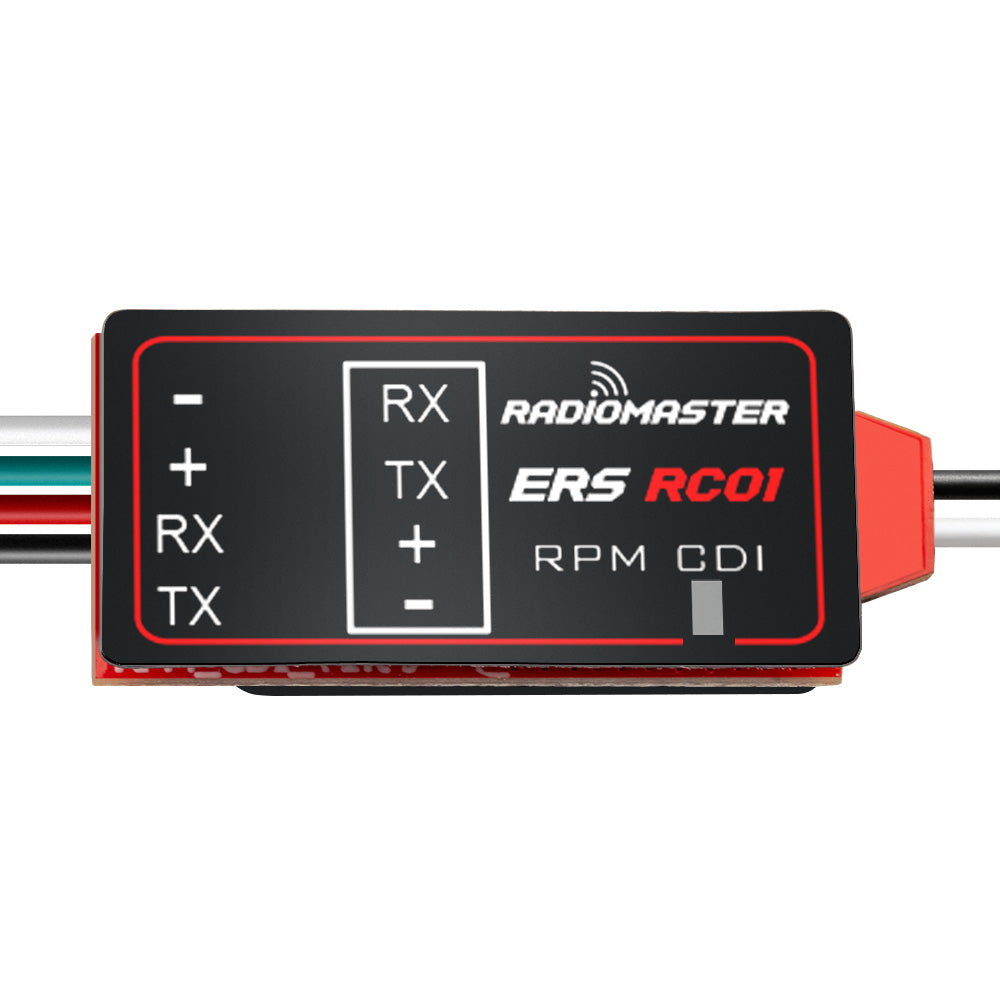 Plug-and-Play ERS-RC01 Gas Tac - Rc Helicopter Gas avaliação e preço