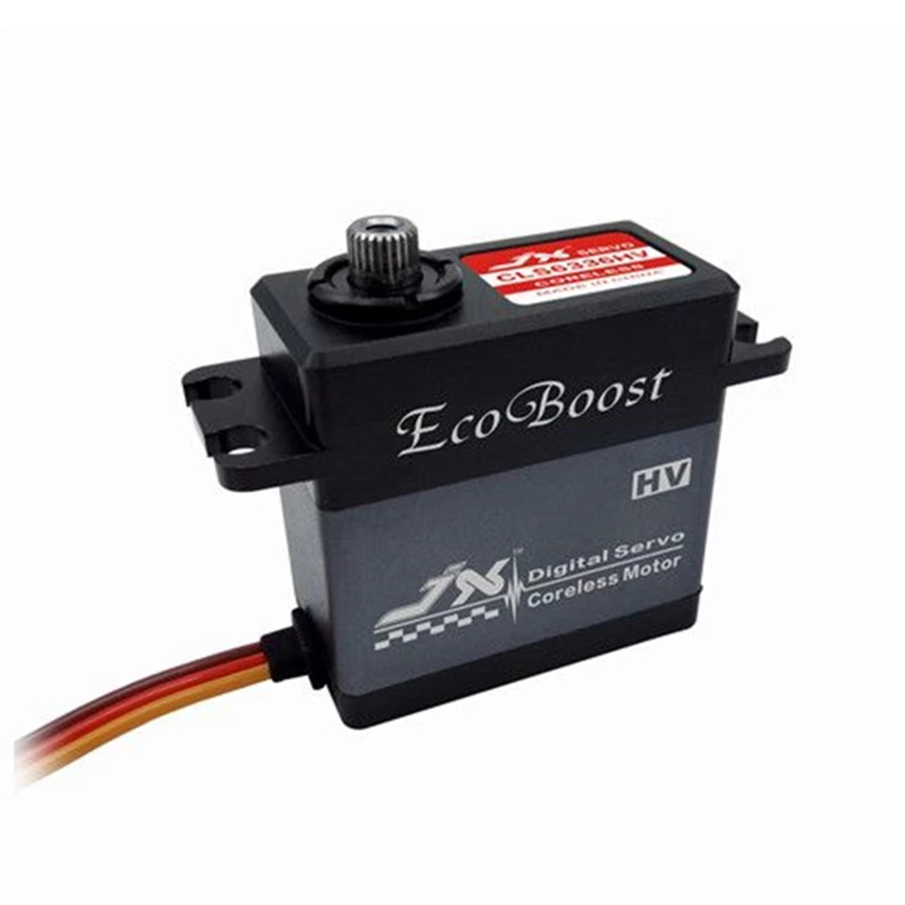 JX Ecoboost CLS6336HV 36KG Lar - Rc Helicopter Large avaliação e preço