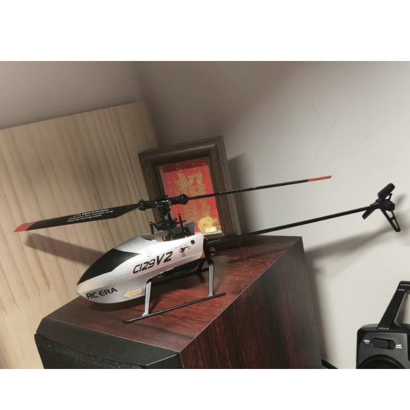 RC ERA C129V2 4CH 2.4GHz Smart - Rc Helicopter Single Rotor avaliação e preço