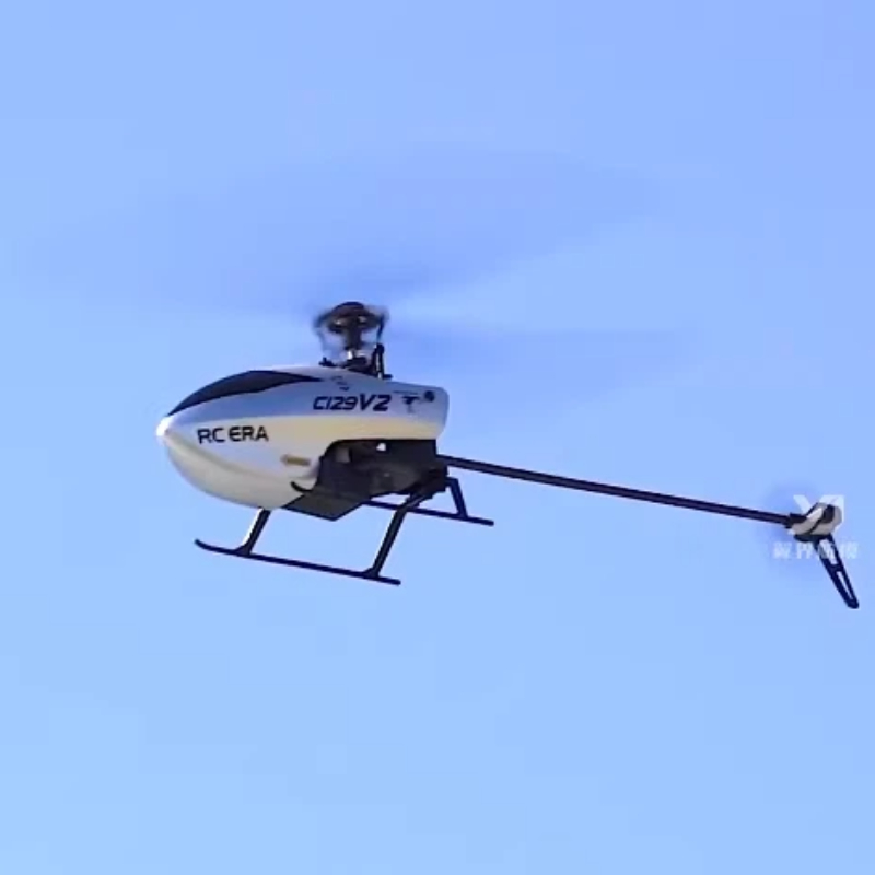 RC ERA C129V2 4CH 2.4GHz Smart - Rc Helicopter Single Rotor avaliação e preço