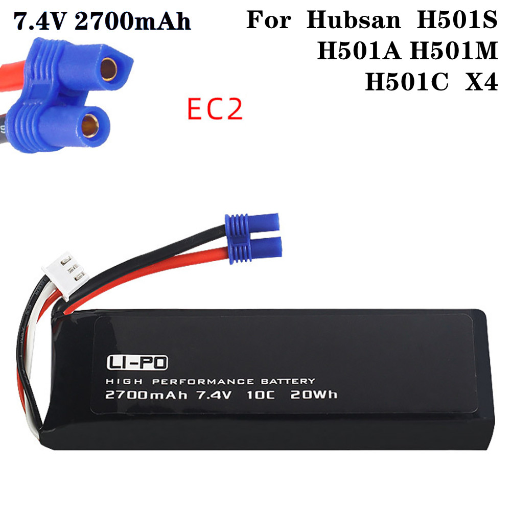 7.4V 2700mAh 10C Original Batt - Rc Helicopter Parts avaliação e preço
