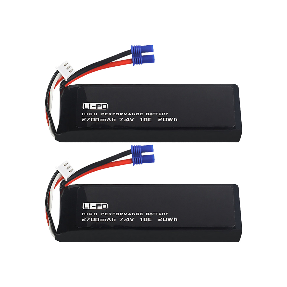 7.4V 2700mAh 10C Original Batt - Rc Helicopter Parts avaliação e preço
