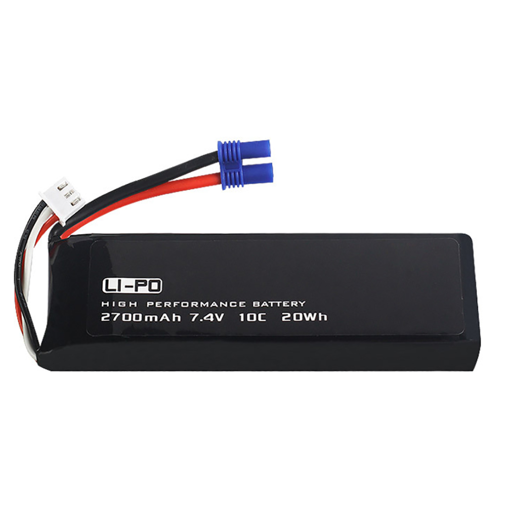 7.4V 2700mAh 10C Original Batt - Rc Helicopter Parts avaliação e preço