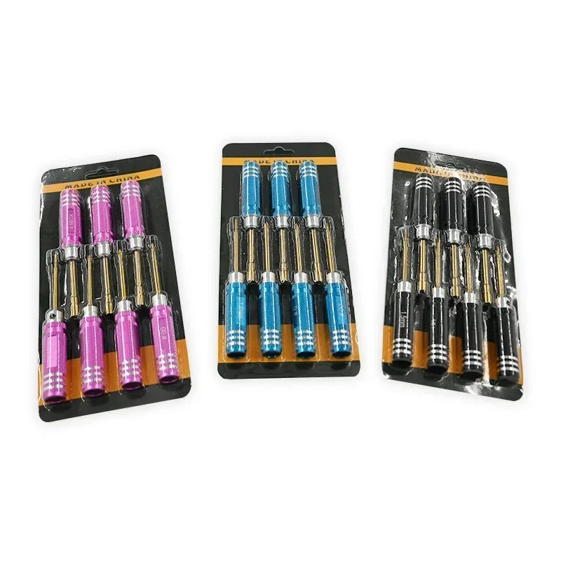YSIDO 7Pcs 1.5 2.0 2.5mm Hex S - Rc Helicopter Tool Kit avaliação e preço