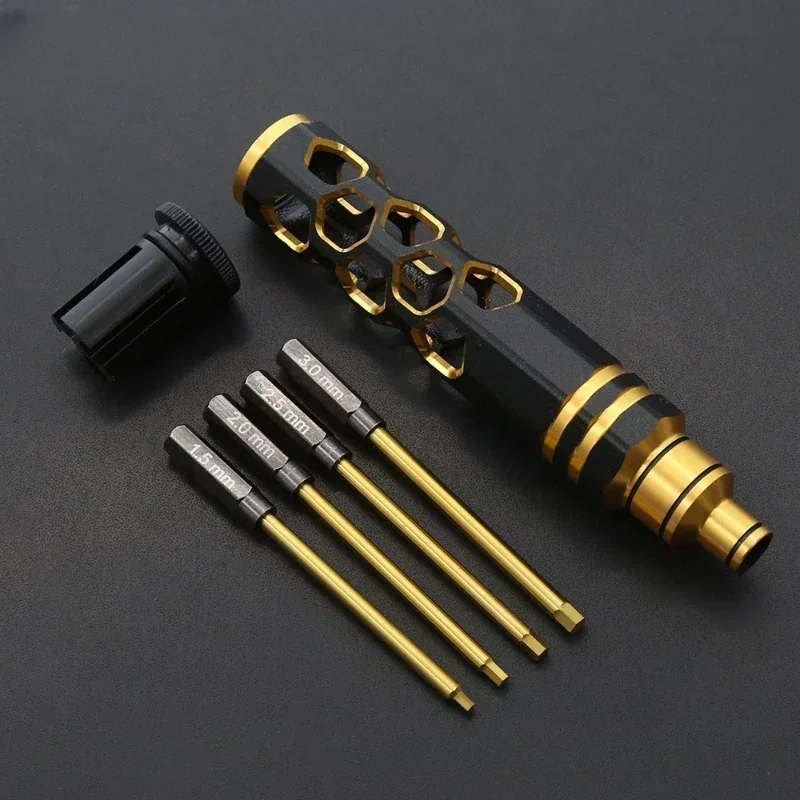 4 In 1 Hexagon Head Screw Driv - Rc Helicopter Tool Kit avaliação e preço