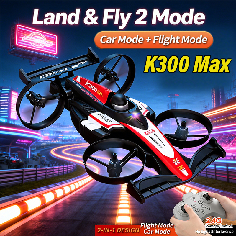 Mini RC Flying Car Transformab - Rc Helicopter Servo avaliação e preço