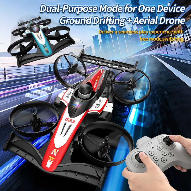 Mini RC Flying Car Transformab - Rc Helicopter Servo avaliação e preço