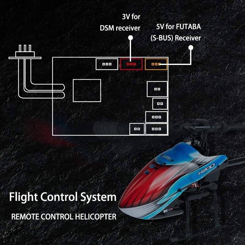 Corona R14FA 14CH RC Model Rec - Rc Helicopter Servo avaliação e preço