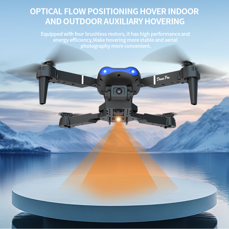 E99 PRO Drone Screen Control A - Rc Helicopter Charger avaliação e preço
