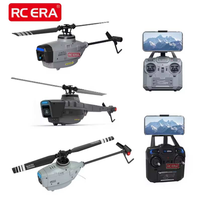 RC ERA C127AI C127 C128 2.4G 6 - Rc Helicopter Gyro avaliação e preço