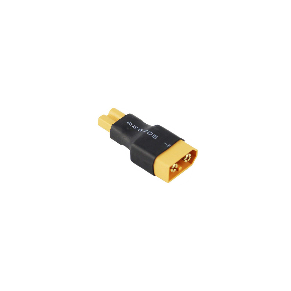 1pcs XT60 to XT30 Connector Ad - Rc Helicopter Parts avaliação e preço